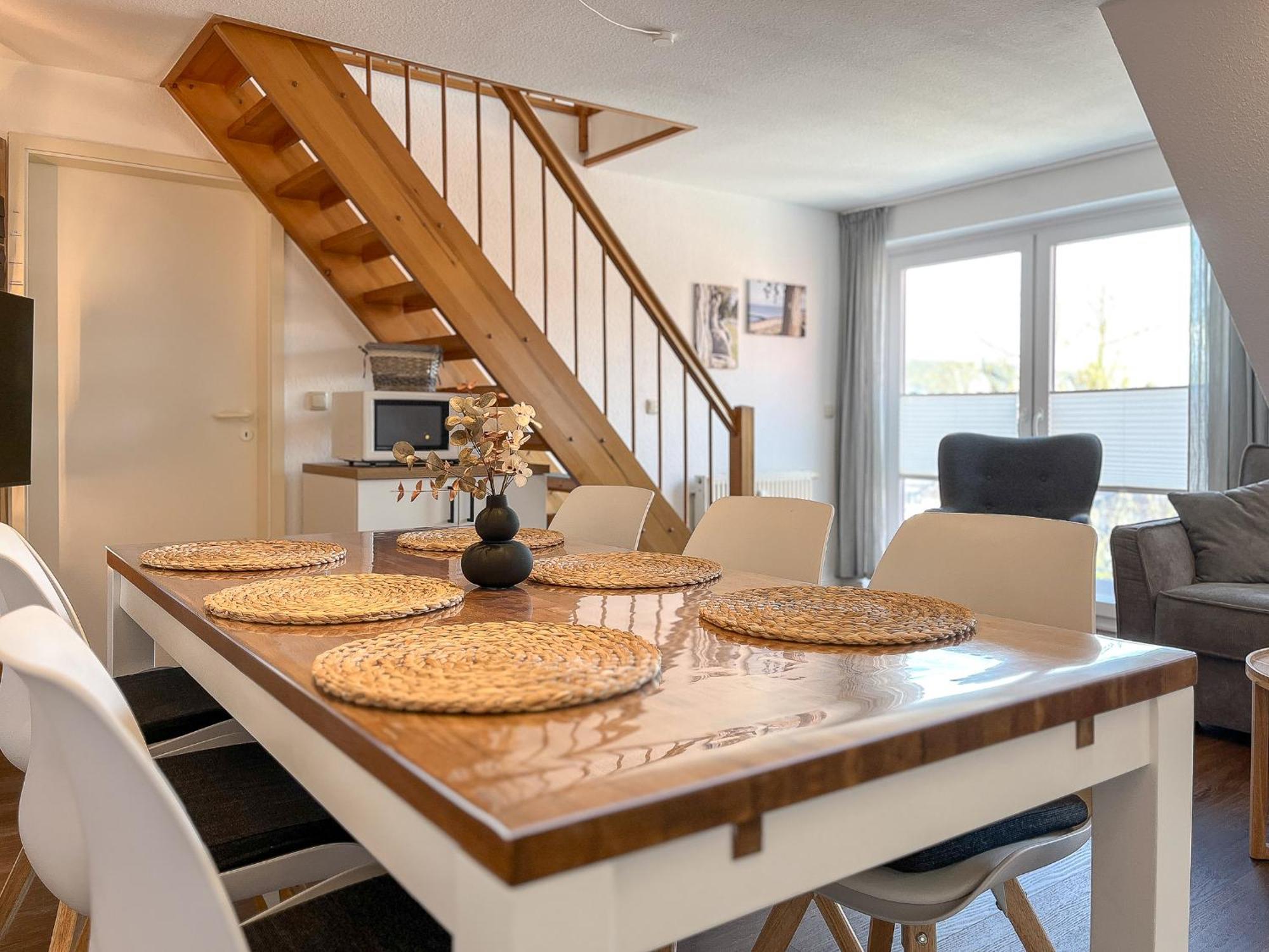 Villa Augusta Wohnung 14 Больтенхаген Экстерьер фото