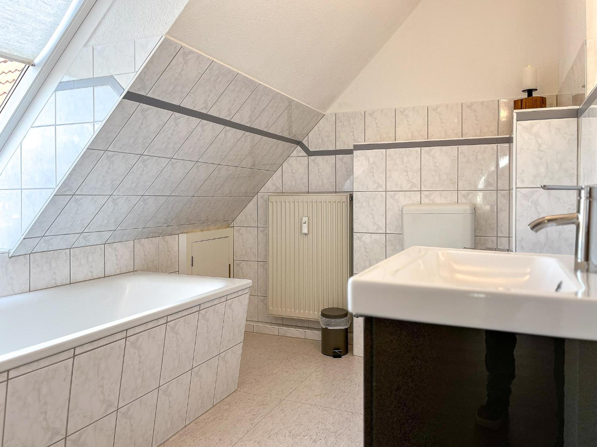 Villa Augusta Wohnung 14 Больтенхаген Экстерьер фото